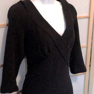 Hourglass Knit Dress Fletcher by Lyell